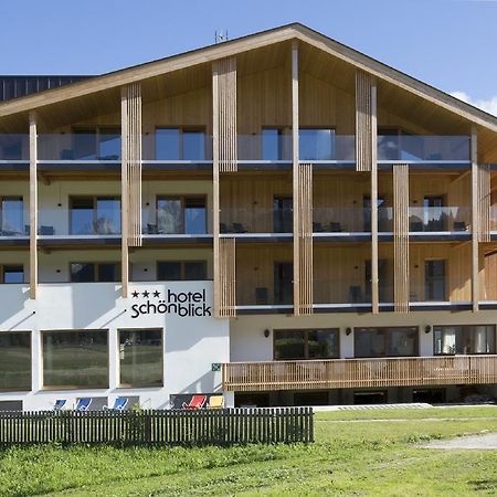 Hotel Schoenblick Sexten Екстериор снимка