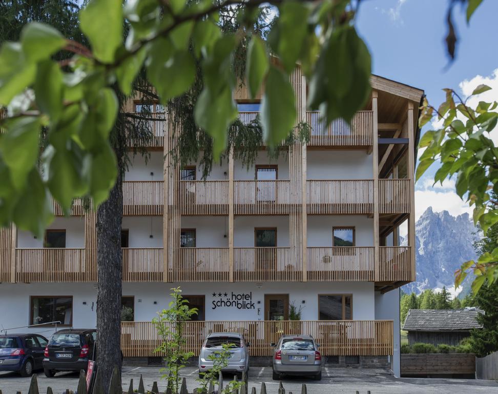 Hotel Schoenblick Sexten Екстериор снимка