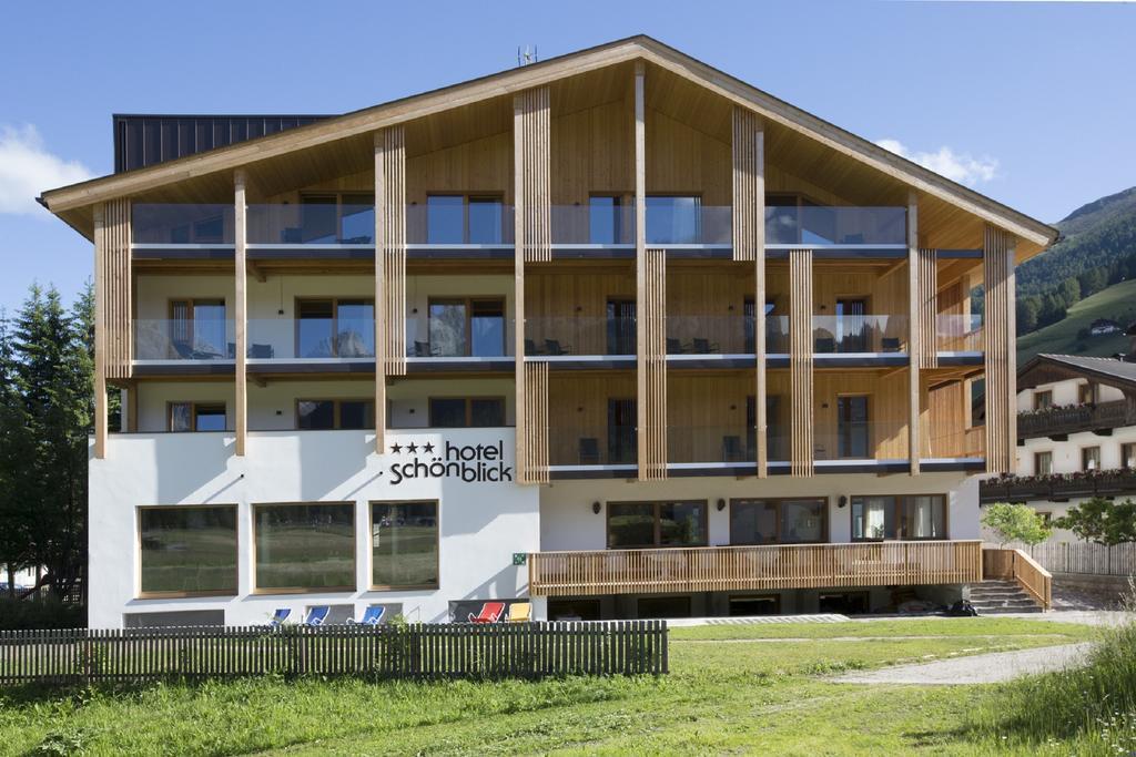 Hotel Schoenblick Sexten Екстериор снимка